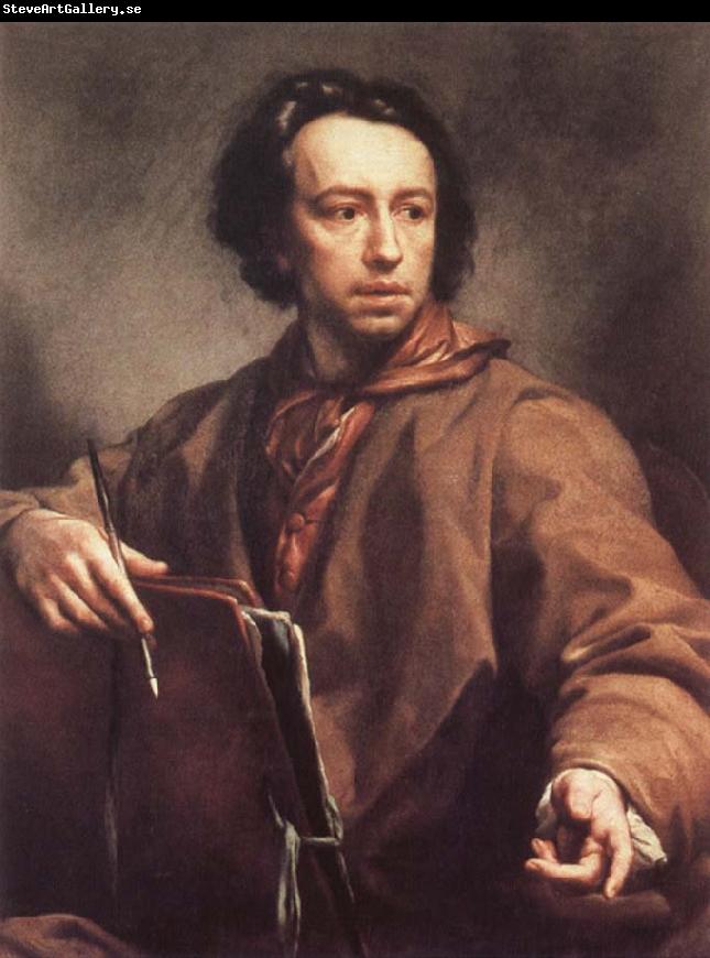 Anton Raphael Mengs Self-Portrait